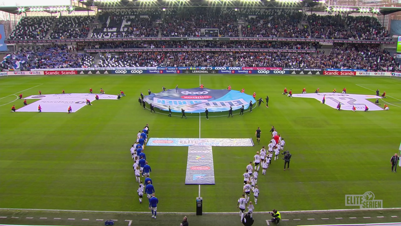 Rosenborg - Molde 0-0